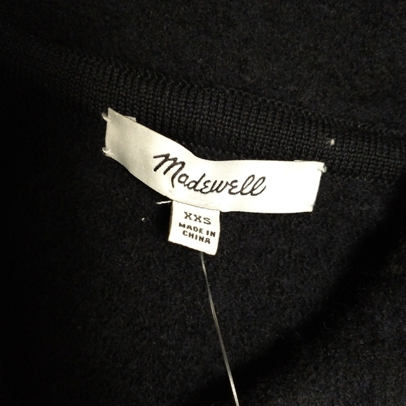 Madewell Pea Coat - Picture 2 of 10